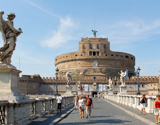 best time to visit Rome - Rome in February
