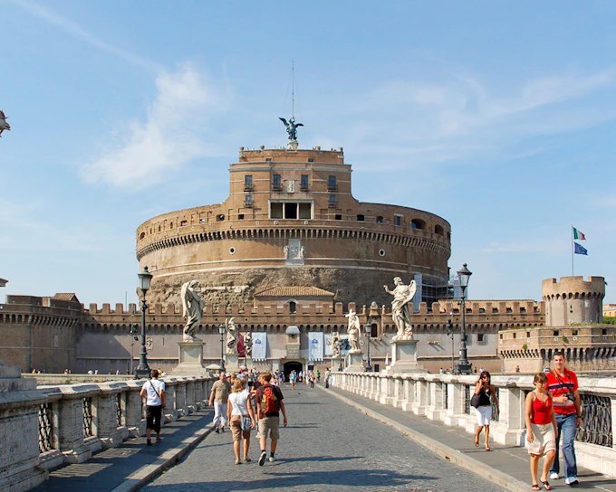 Castel Sant’Angelo Skip-the-Line Guided Tour
