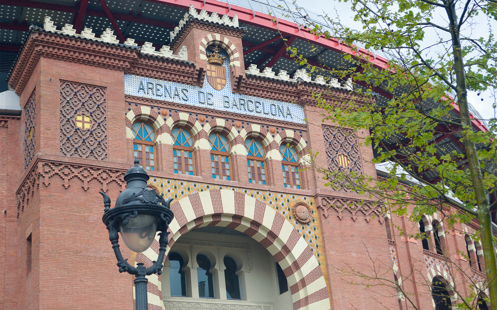 Shopping in Barcelona -  Arenas de Barcelona