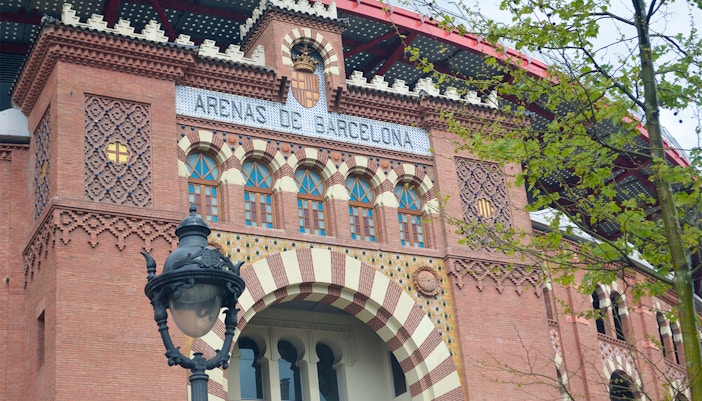 Shopping in Barcelona -  Arenas de Barcelona