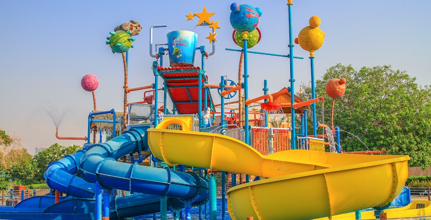 Al Montazah Water Park Tickets