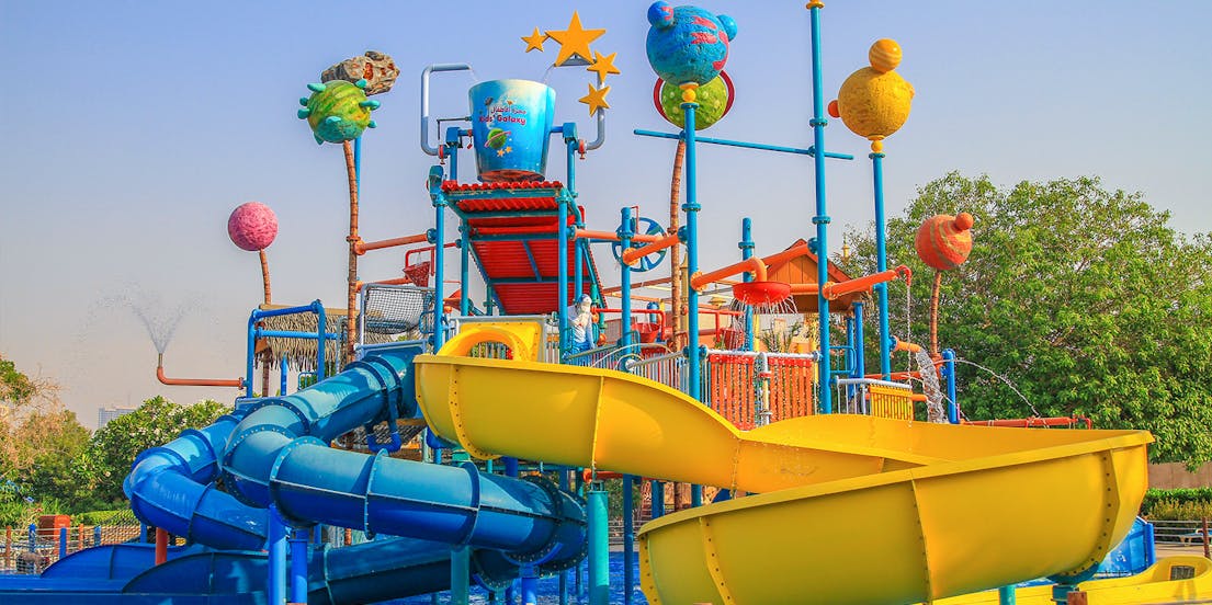 Al Montazah Water Park Tickets