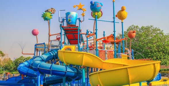 Al Montazah Water Park Tickets