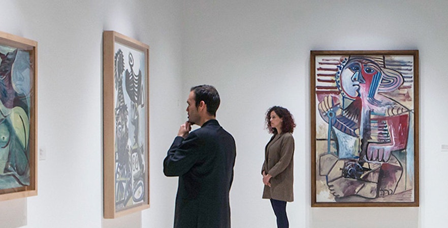 Museu Picasso em Málaga