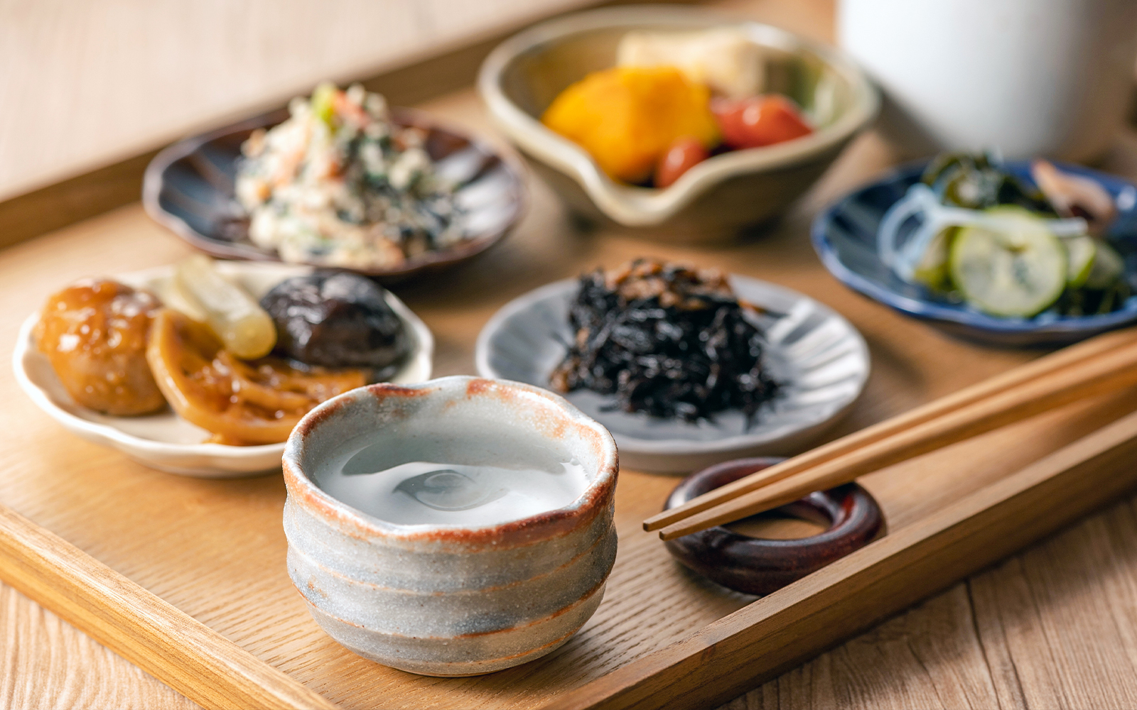 Kyoto Tower - Restaurants