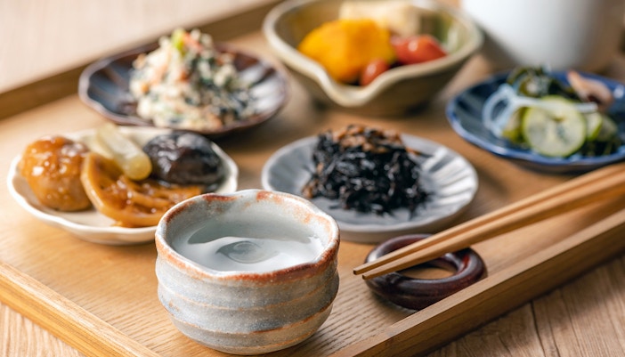 Kyoto Tower - Restaurants