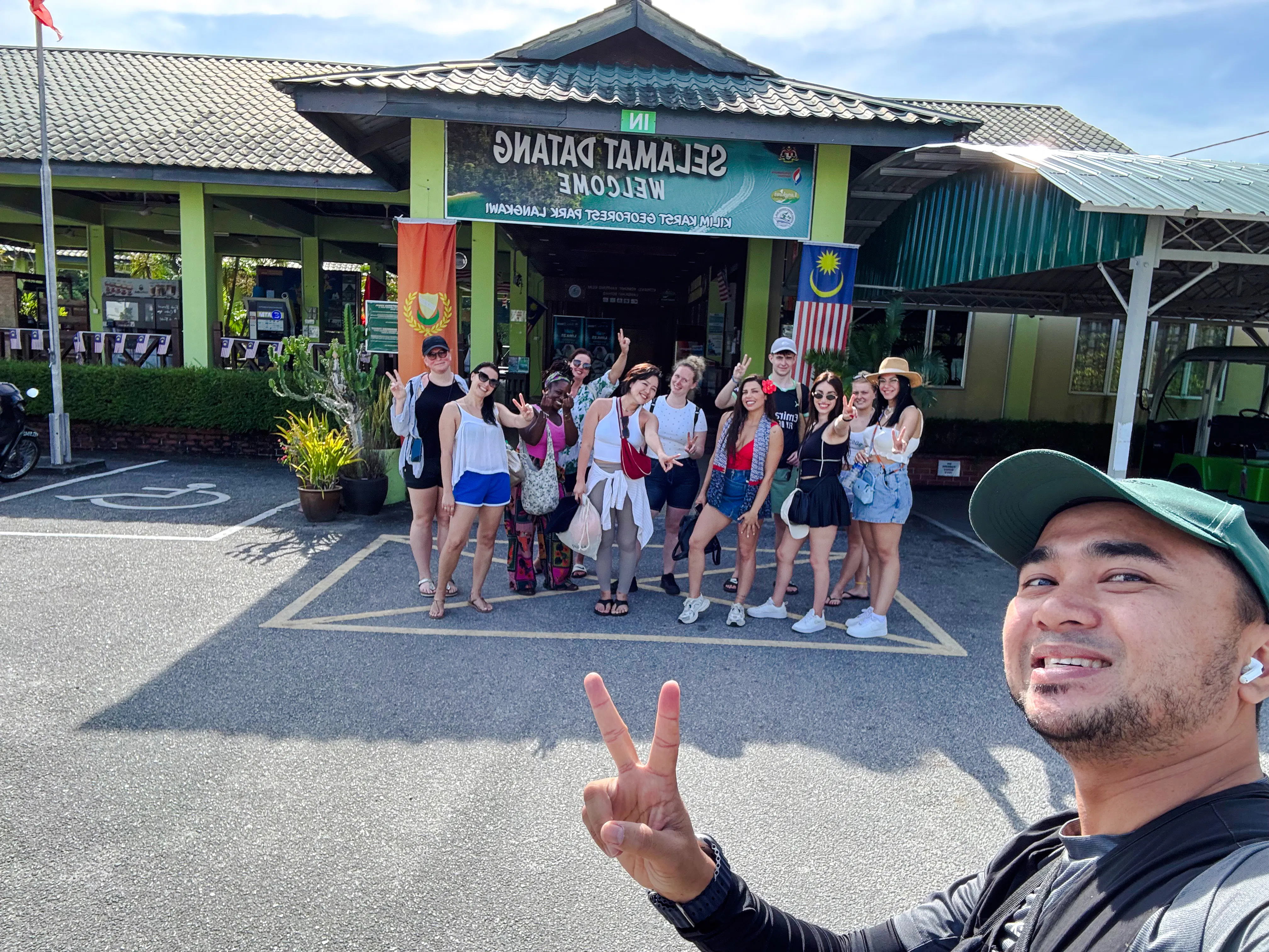 4 Hours Kilim Mangrove Kayaking Tour with Lunch