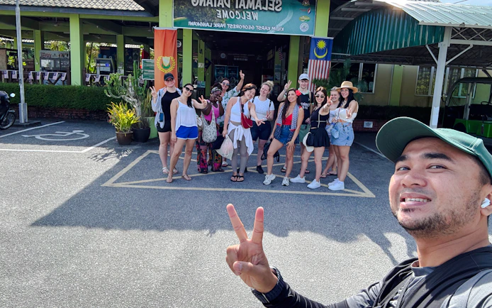 4 Hours Kilim Mangrove Kayaking Tour with Lunch