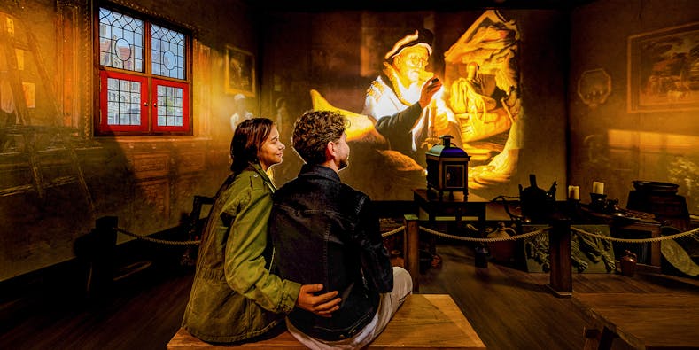 Rembrandts Experience Tickets