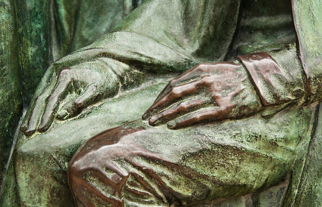 The Danaïd by Auguste Rodin