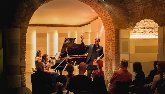 Mozarthouse: Ingressos para Viennese Classical Concert