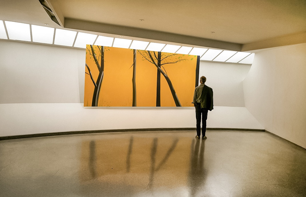 Permanent collections Guggenheim Museum