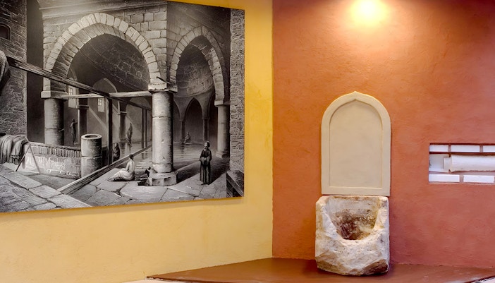 Rudas Baths opening hours