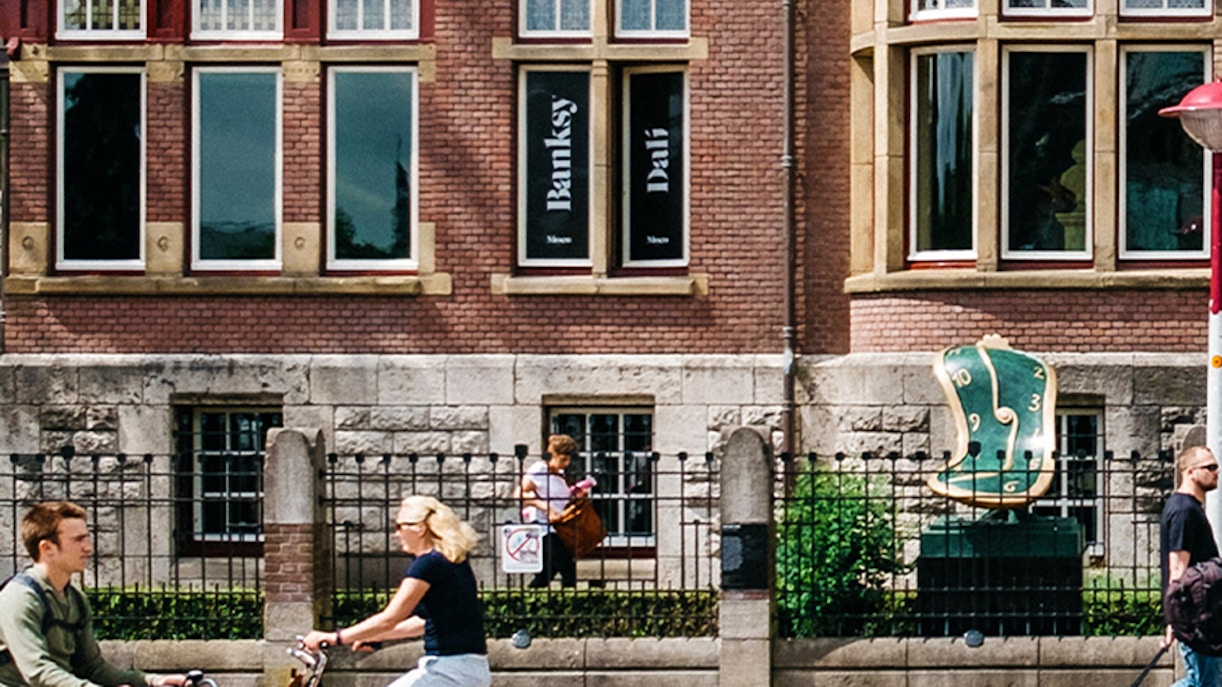 Moco Museum Ámsterdam