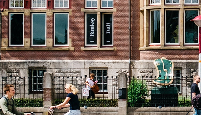 Moco Museum Ámsterdam