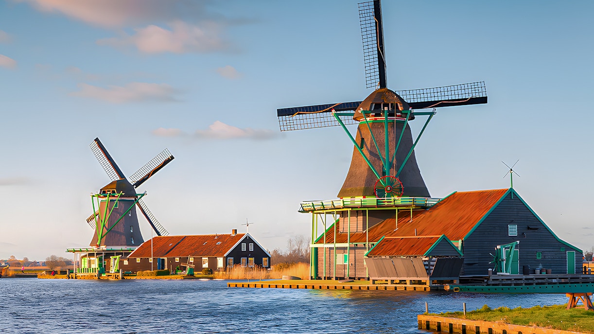 Zaanse Schans