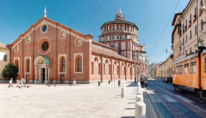 Santa Maria delle Grazie & The Last Supper