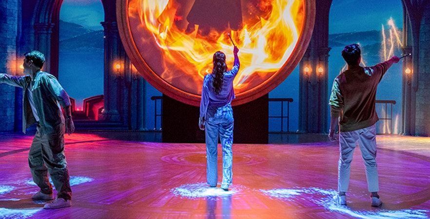 Harry Potter: Visions of Magic