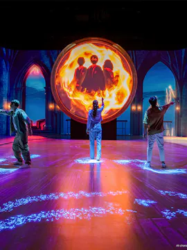 Harry Potter Visions Of Magic Singapore Tickets
