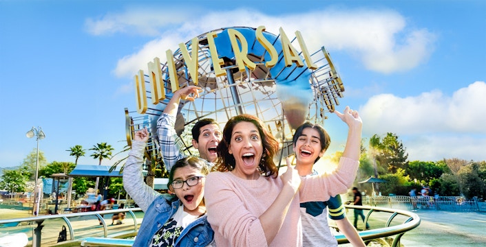 Universal Studios Hollywood