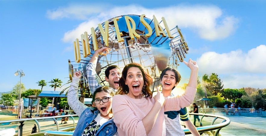 Universal Studios Hollywood