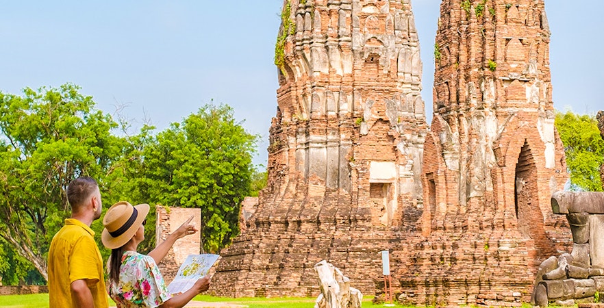 Ayutthaya Historical Park