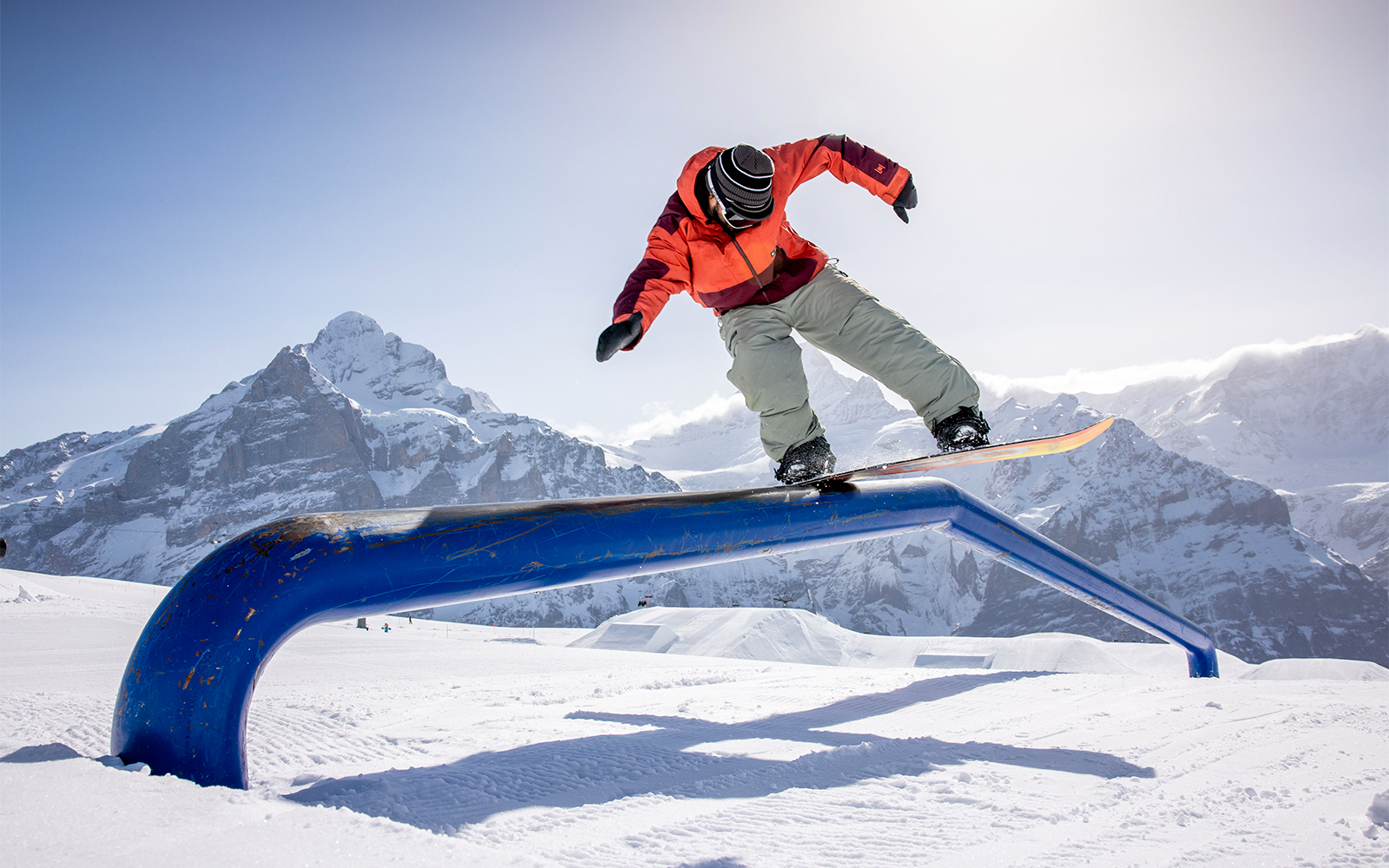 Freestyle Park Grindelwald