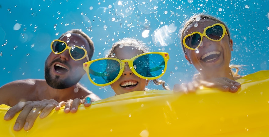 Ingressos para o Darwin Aqua Park