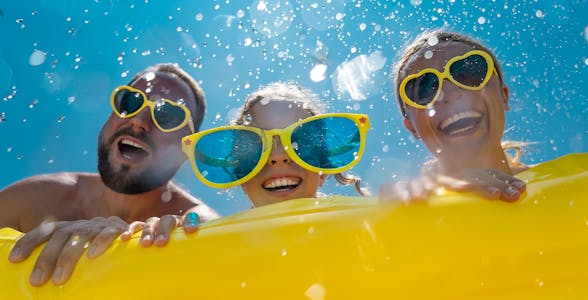 Darwin Aqua Park Tickets