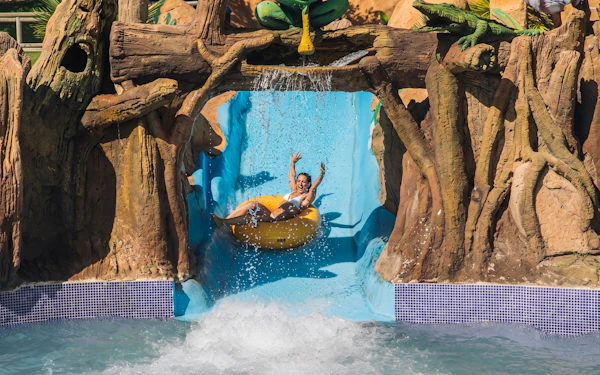 Aqualandia Benidorm Tickets - Family Offer Pack