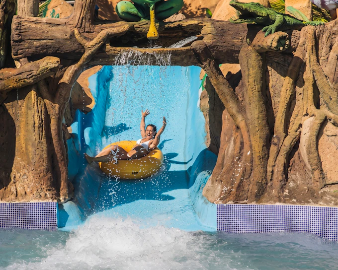 Aqualandia Benidorm Tickets - Family Offer Pack (Product 52092)