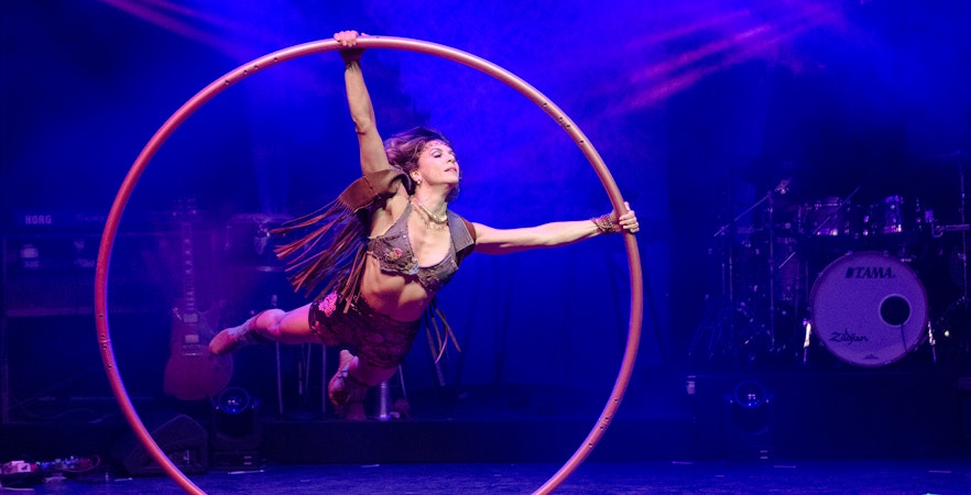 Woodstock Variety Show