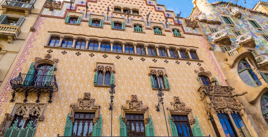 Casa Amatller