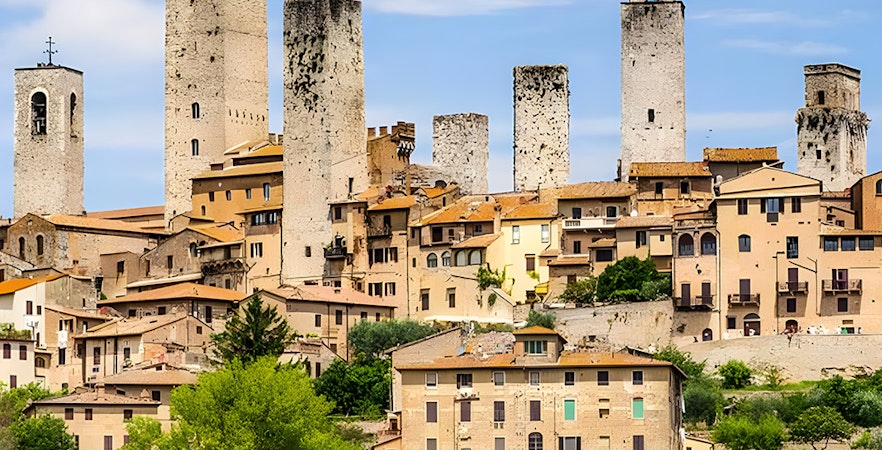 Touren von Florenz nach Chianti