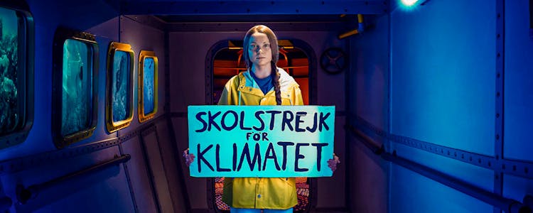 Museu de Cera Barcelona - Climate Change - Barcelona Wax Museum