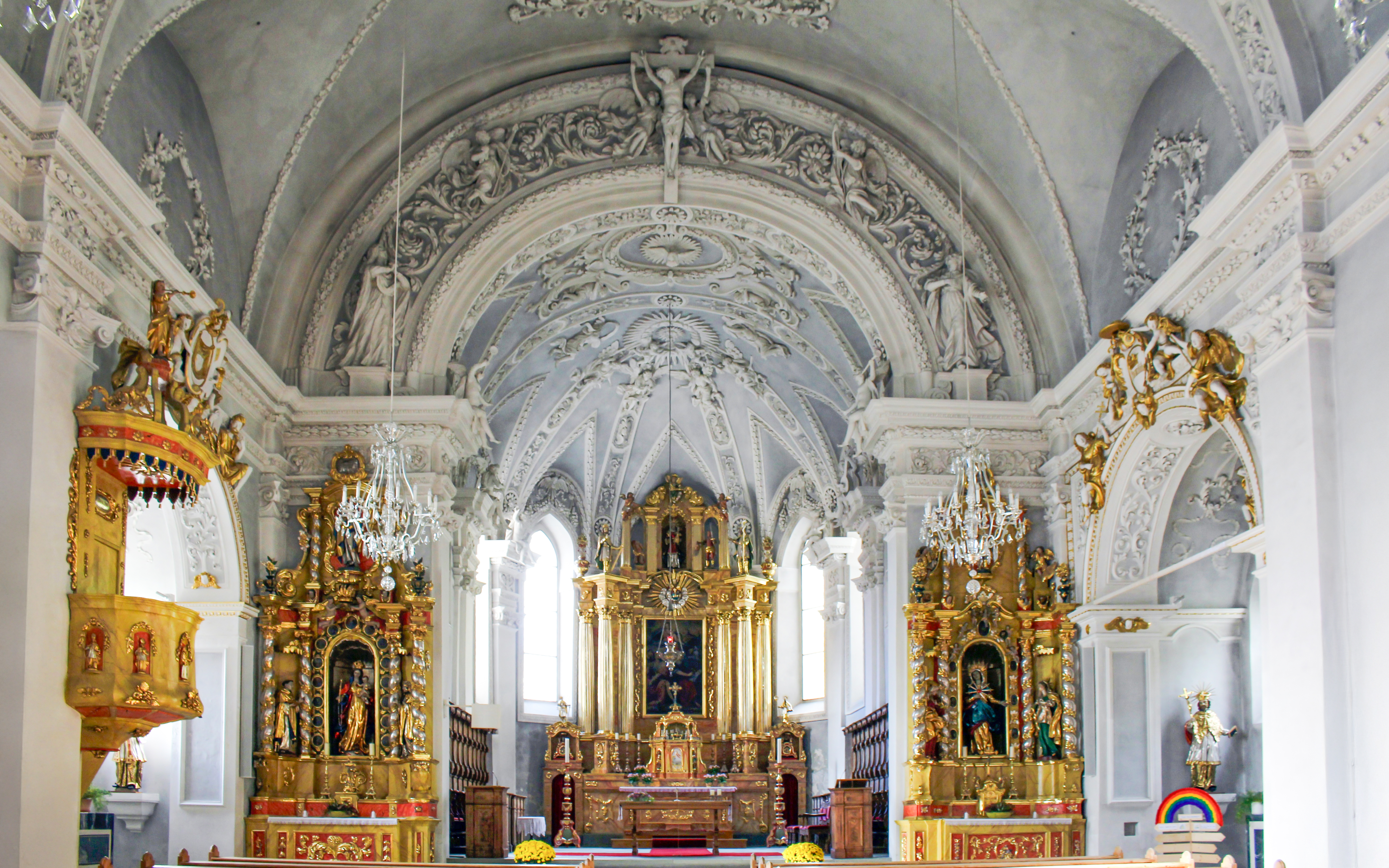 Disentis Manastırı