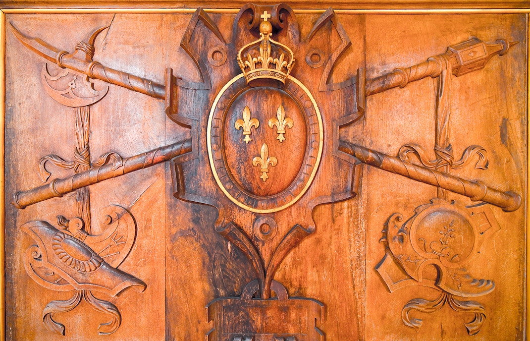 Château de Fontainebleau Grand Apartments