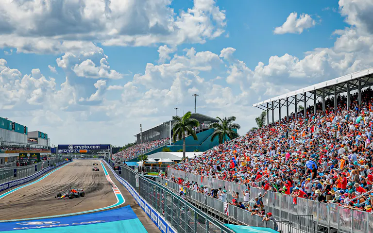 F1 Racing Pass Formula 1 Miami Grand Prix 3-Day Pass