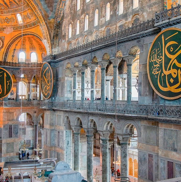 Exploring what’s inside Hagia Sophia: Istanbul’s Icon