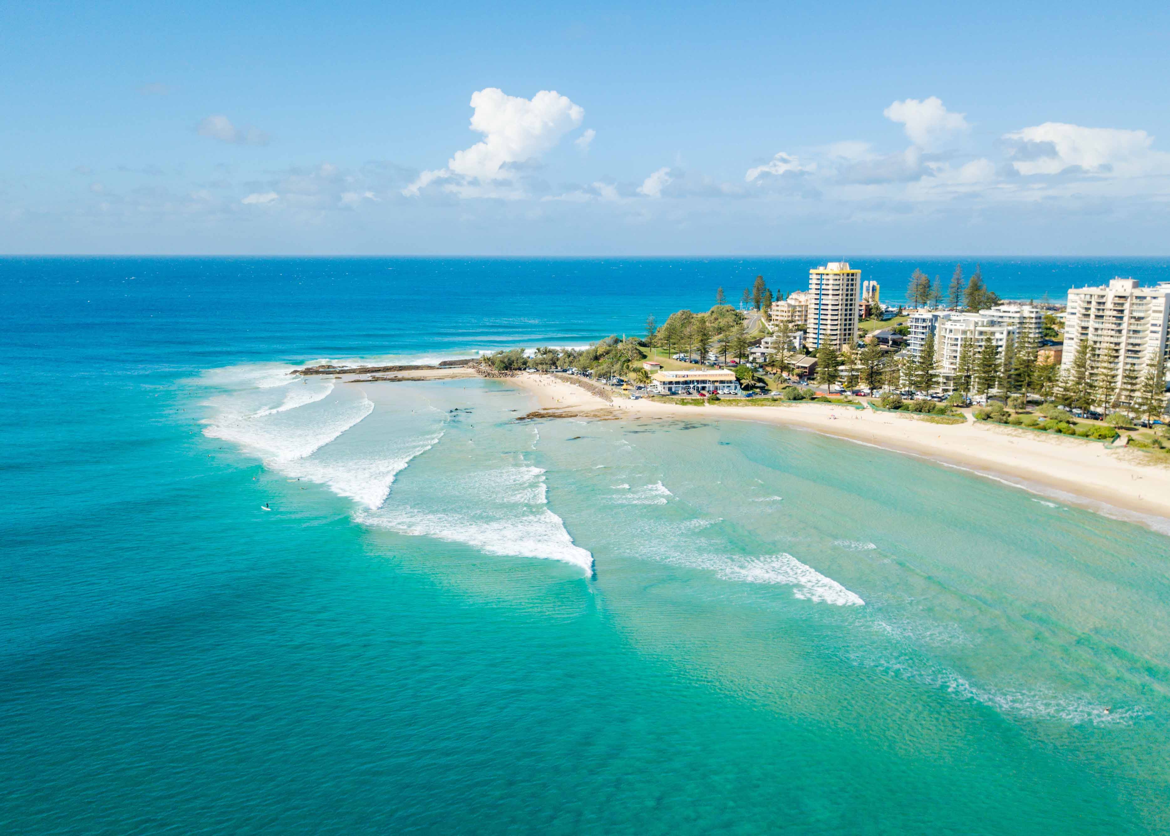 Things to do in Gold Coast