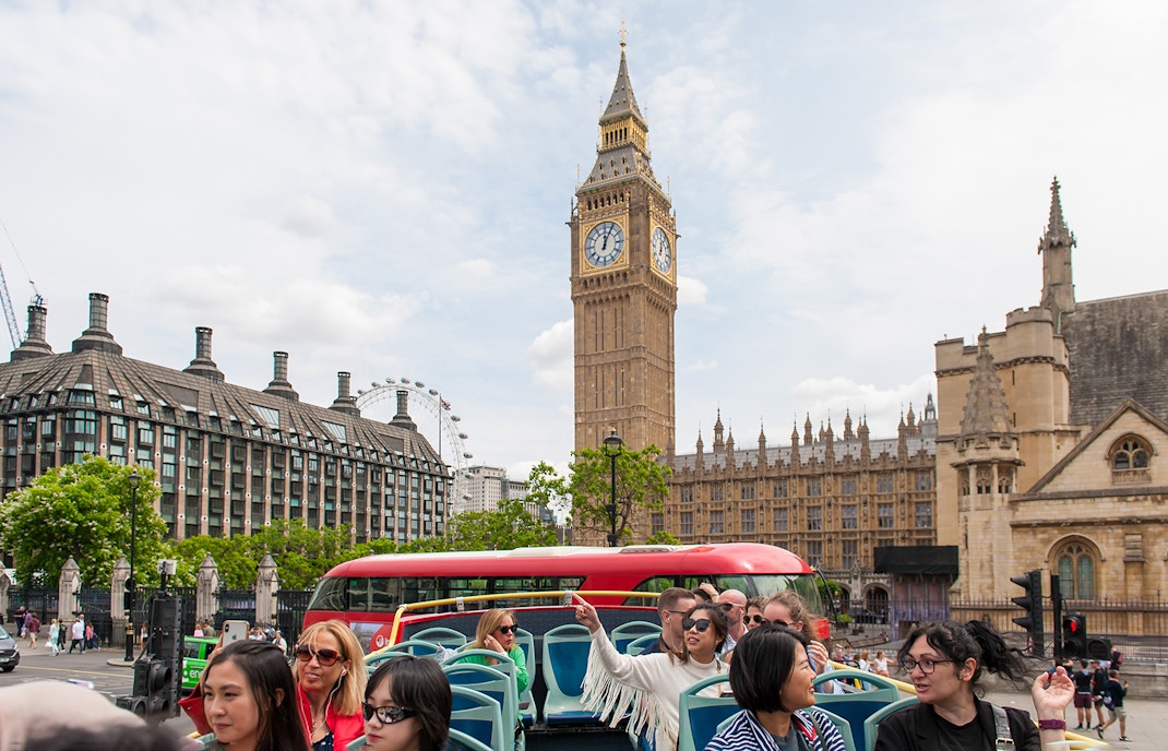 London TootBus Tours