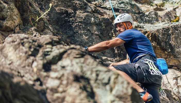 Rock Climbing