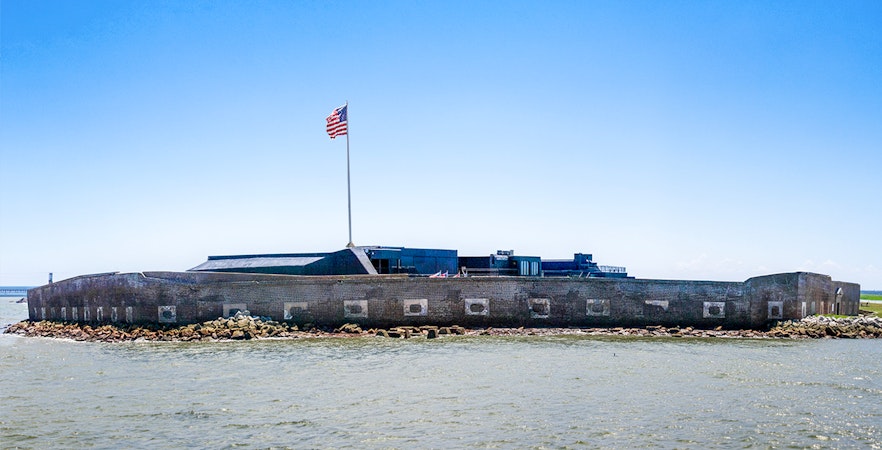 Fort Sumter Tours