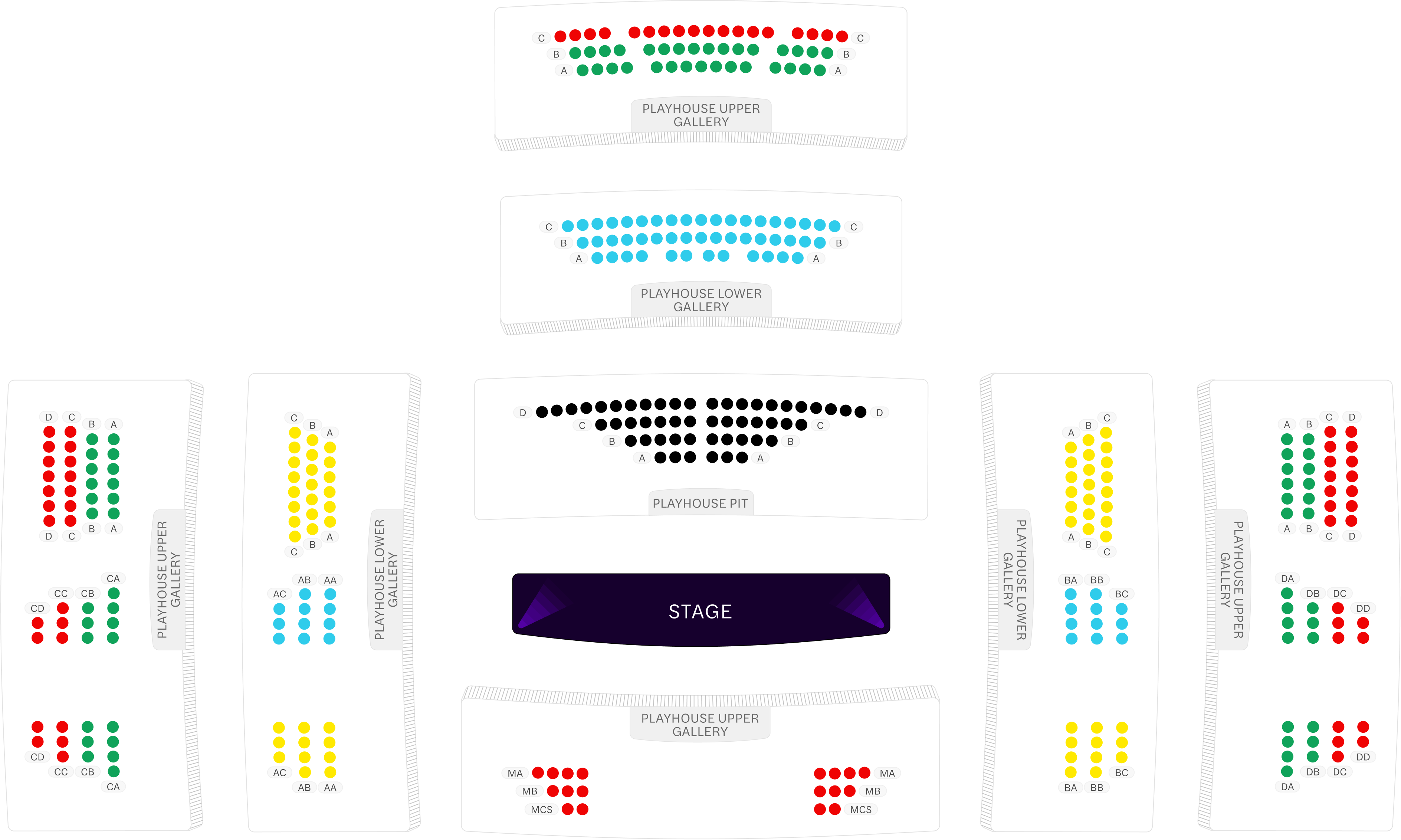 Seatmap