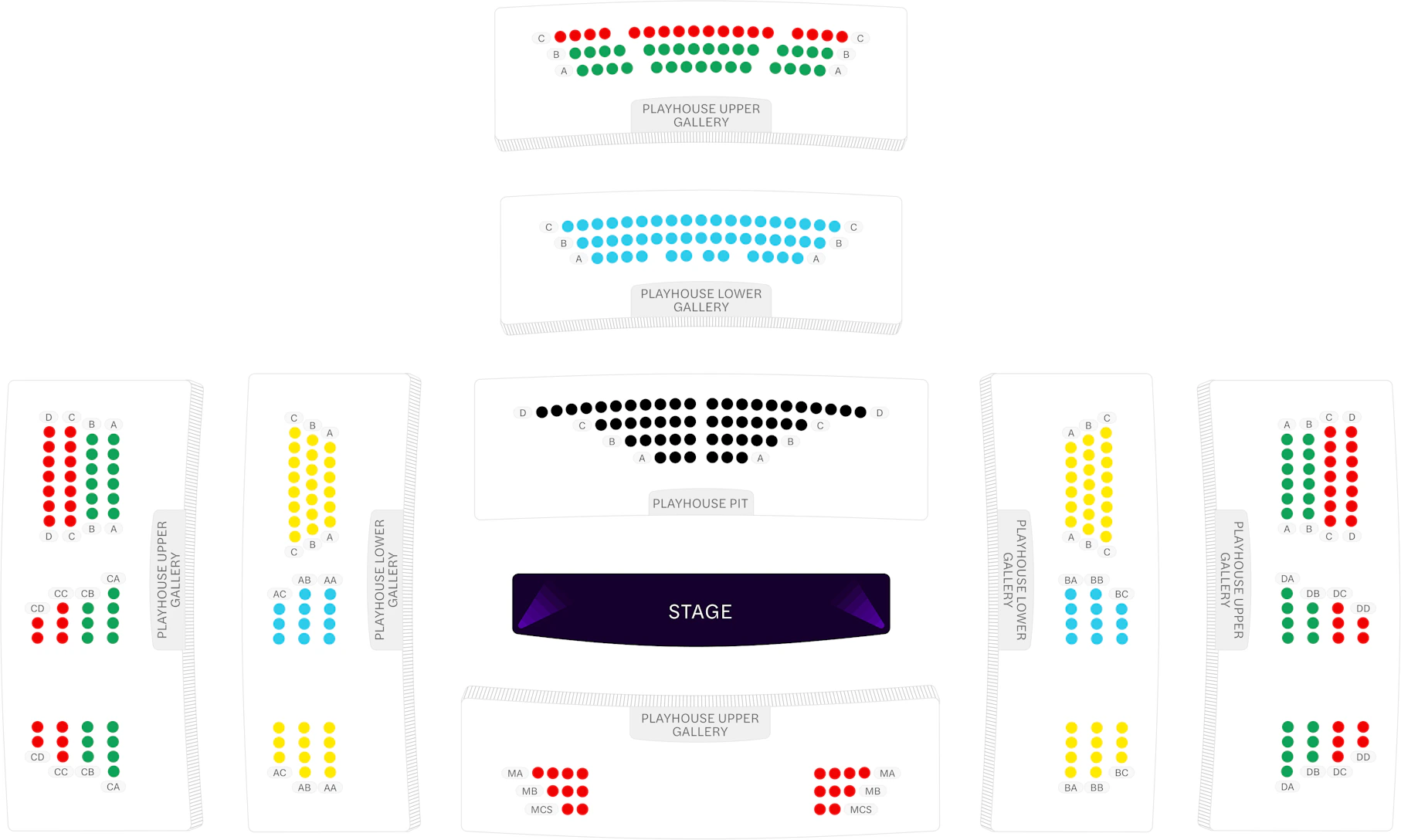 seatmap