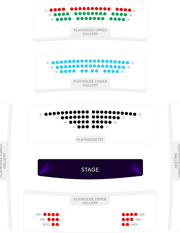 Seatmap