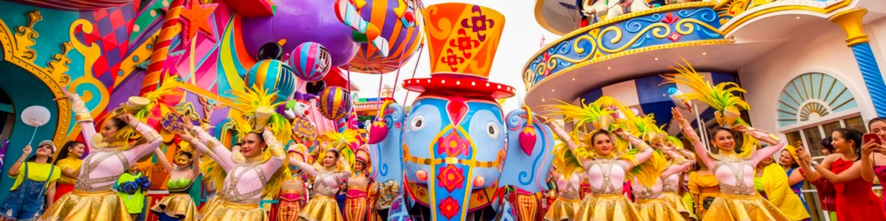 Biglietti Carnival Magic O Phuket Fantasea