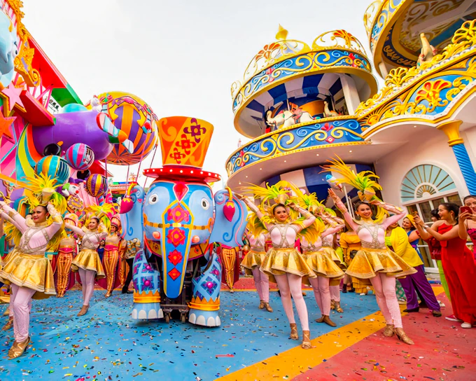 Carnival Magic Family Offer Tickets – Group of 4 & More