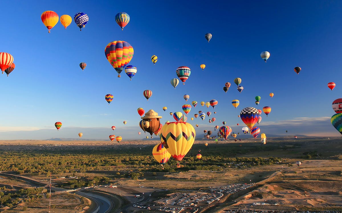 Albuquerque International Balloon Fiesta