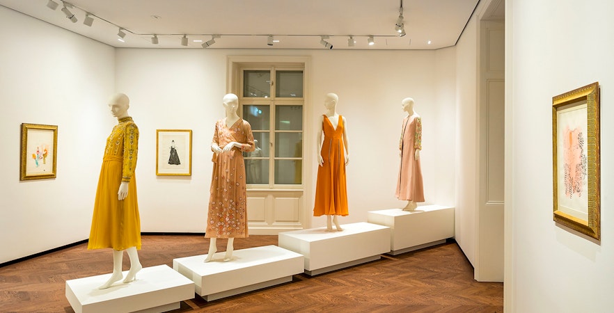 Коллекция Хайди Хортен